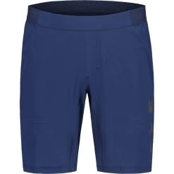Maloja CornaleM. Gravel Shorts - Midnight 8581