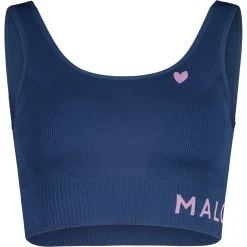 Maloja CremonaM. Women's Sports Bra - Midnight 8581 - 33303