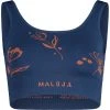 Maloja CremonaM. Women's Sports Bra - Midnight 8581 -Maloja Outdoor maloja cremonam 1471532