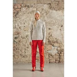 Maloja CristinaM. Nordic Hybrid Softshell Women's Pants - Regular - Midnight 8581 -Maloja Outdoor maloja cristinam 1530691 2