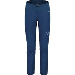 Maloja CristinaM. Nordic Hybrid Softshell Women's Pants - Regular - Midnight 8581