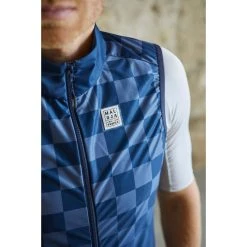 Maloja CrodaM. Roadbike Vest - Midnight 8581 -Maloja Outdoor maloja crodam 1421136 2