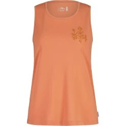 Maloja CuragliaM. Women's Tank Top - Rosewood 8583