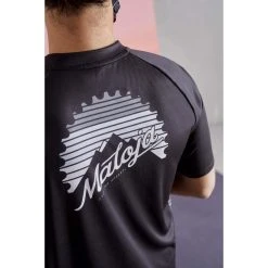 Maloja DentroM. All Mountain Jersey - Moonless 0817 -Maloja Outdoor maloja dentrom 1171091