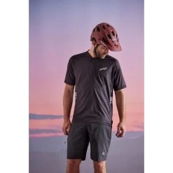 Maloja DentroM. All Mountain Jersey - Moonless 0817 -Maloja Outdoor maloja dentrom 1171094