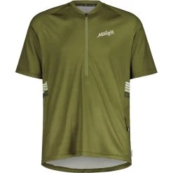 Maloja DentroM. All Mountain Jersey - Moss 0560