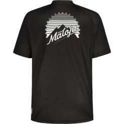 Maloja DentroM. All Mountain Jersey - Moonless 0817 -Maloja Outdoor maloja dentrom 1226522