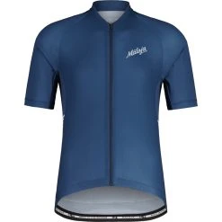 Maloja DentroM. 1/2 Jersey - Midnight 8581