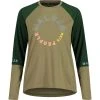 Maloja DiamondM. Enduro Women's Shirt - Oak Multi 8762