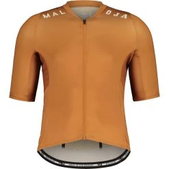 Maloja DomM. Roadbike Jersey - Amber 7024