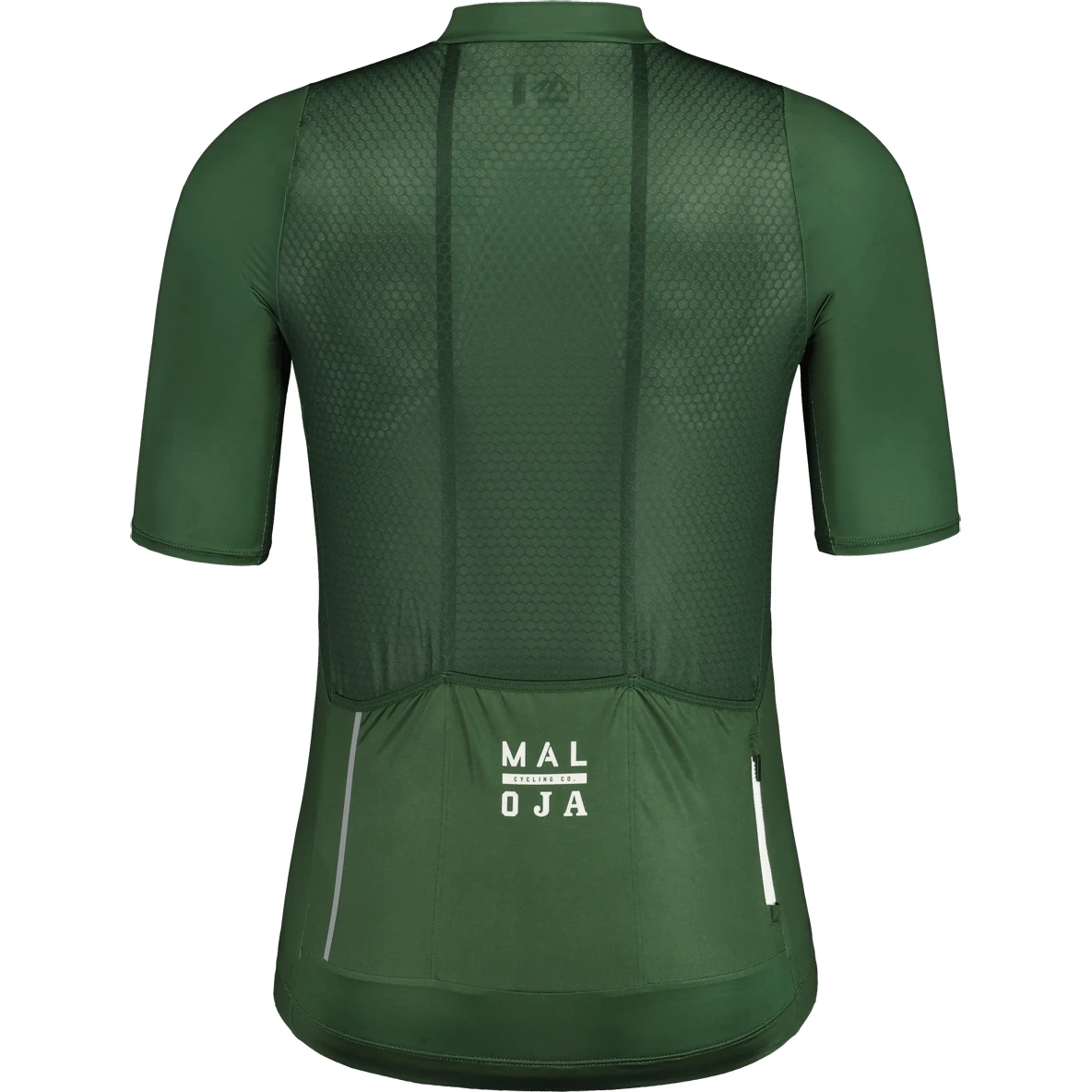 Maloja DomM. Roadbike Jersey - Fir 8673 4 Maloja DomM. Roadbike Jersey - Fir 8673 - Image 2