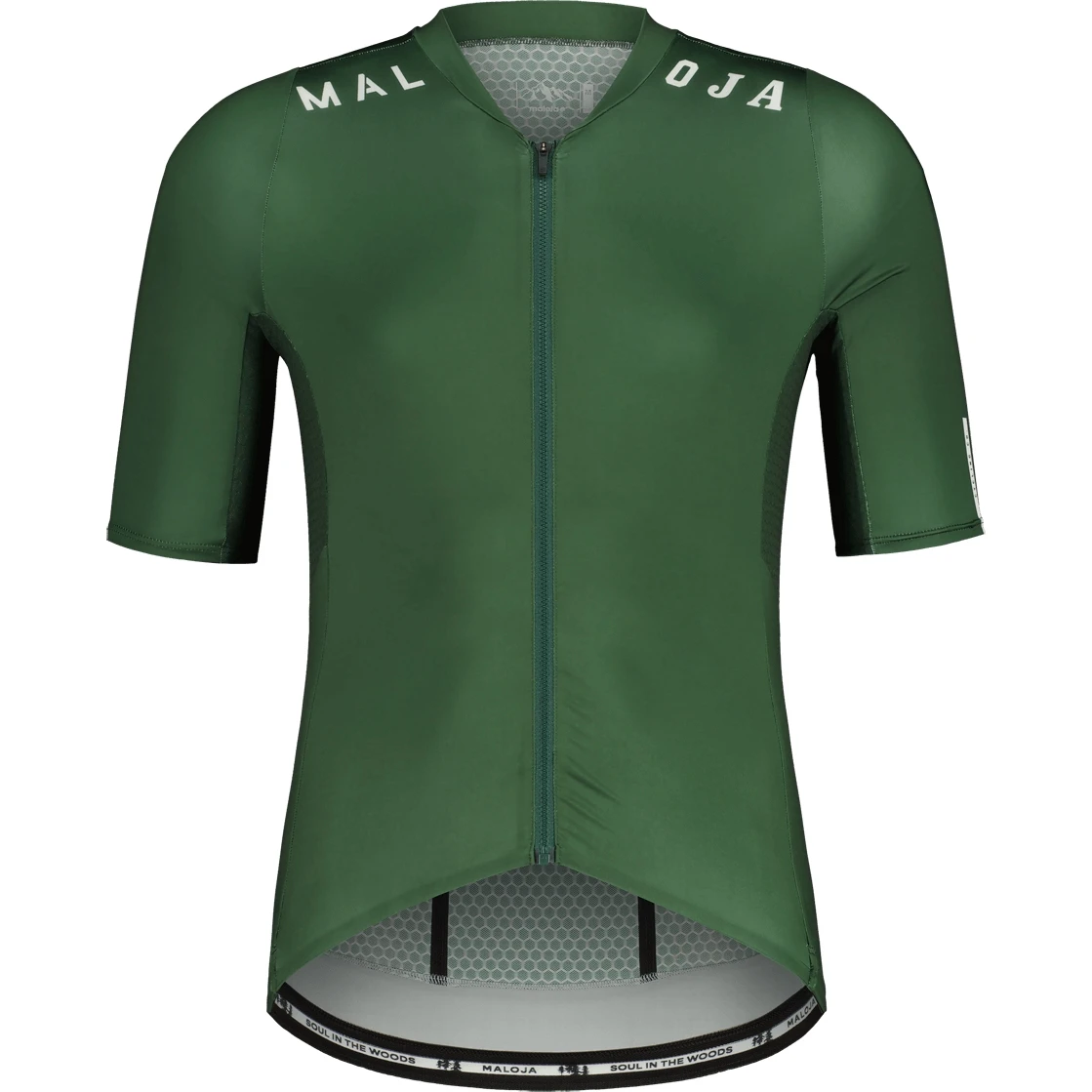 Maloja DomM. Roadbike Jersey - Fir 8673 3 Maloja DomM. Roadbike Jersey - Fir 8673