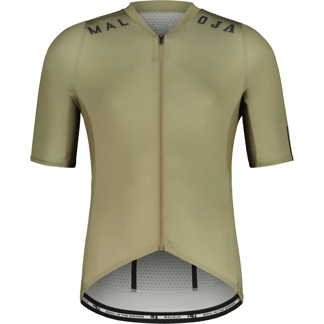 Maloja DomM. Roadbike Jersey - Oak 8675 3 Maloja DomM. Roadbike Jersey - Oak 8675