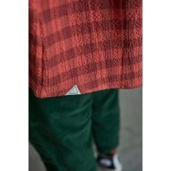 Maloja DonnerkogelM. Organic Cotton Women's Blouse - Moonless Check 8235 -Maloja Outdoor maloja donnerkogelm 1413756