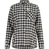 Maloja DonnerkogelM. Organic Cotton Women's Blouse - Moonless Check 8235 -Maloja Outdoor maloja donnerkogelm 1459284