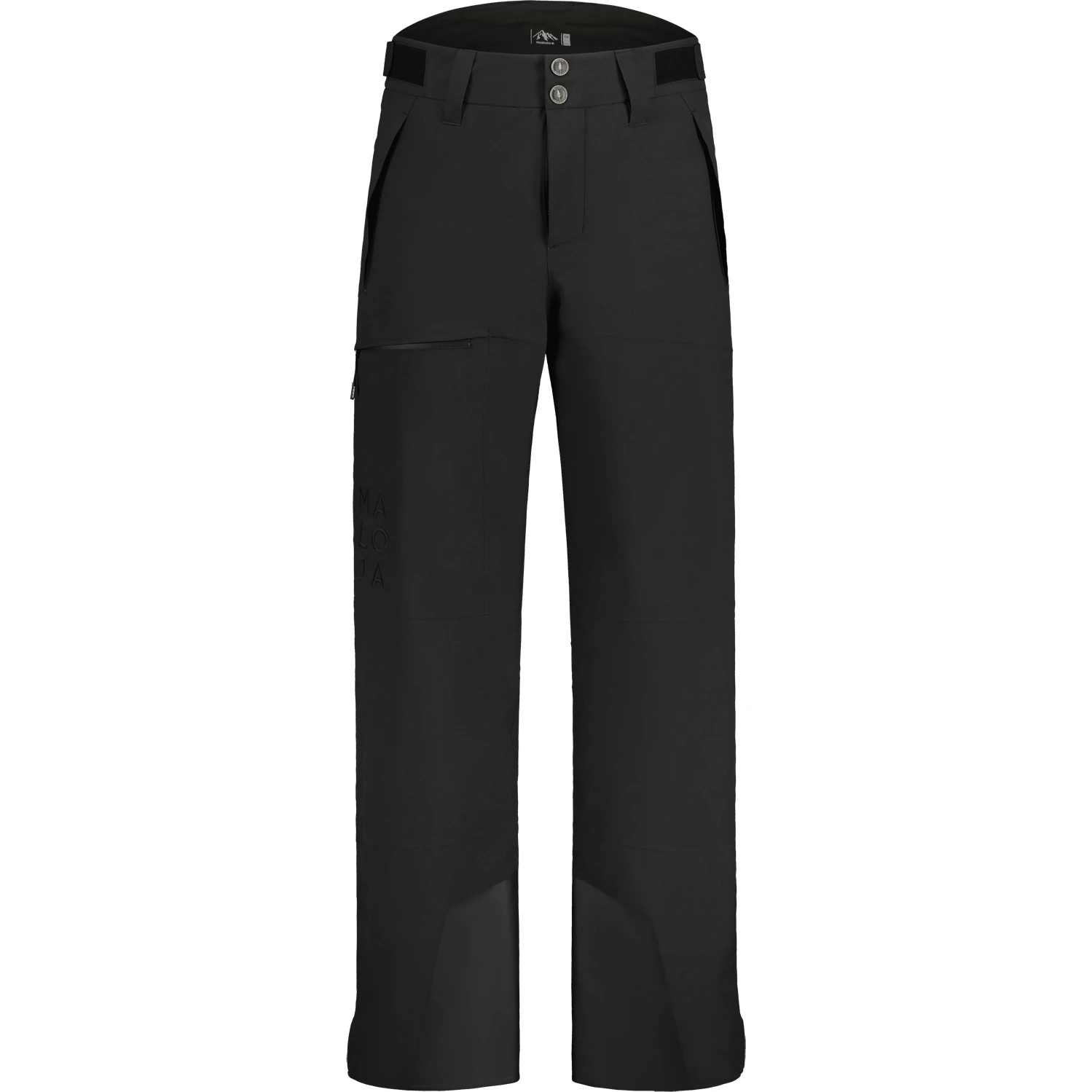 Maloja DumeniM. Alpine Insulated Pants - Moonless 0817 3 Maloja DumeniM. Alpine Insulated Pants - Moonless 0817