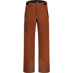Maloja DumeniM. Alpine Insulated Pants - Chestnut 8670