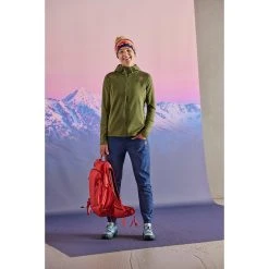 Maloja DuronM. Women's Mountain Fleece Jacket - Moss Multi 0562 -Maloja Outdoor maloja duronm 1303814 1