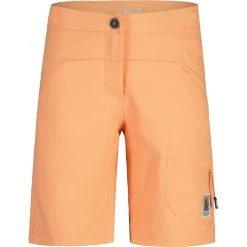 Maloja EbbiaG. Kids Cycle Shorts - Peach 8584