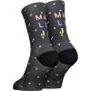 Maloja EichhamM. Sports Socks - Moonless Hearts 8495 -Maloja Outdoor maloja eichhamm 1466793
