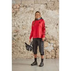 Maloja ElferkofelM. Dirt Women's Shirt - Moonless Primrose 8754 -Maloja Outdoor maloja elferkofelm 1414076