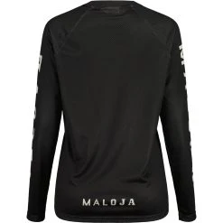 Maloja ElferkofelM. Dirt Women's Shirt - Moonless 0817 -Maloja Outdoor maloja elferkofelm 1422019