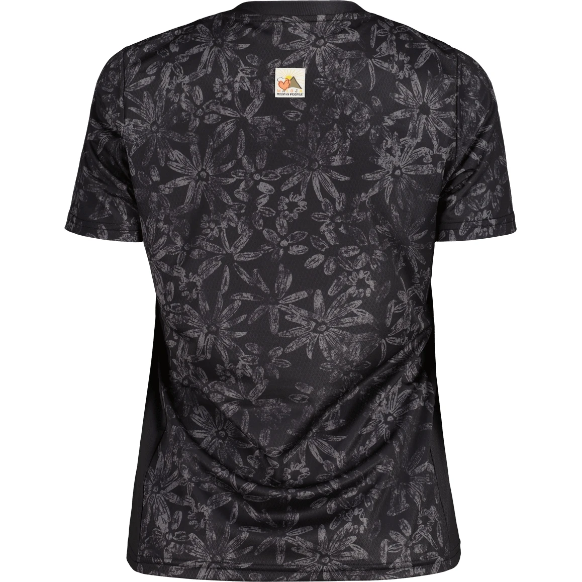 Maloja EnvaliraM. Multi Cycle Women's Tee - Moonless Mountainarnica 8752 4 Maloja EnvaliraM. Multi Cycle Women's Tee - Moonless Mountainarnica 8752 - Image 2