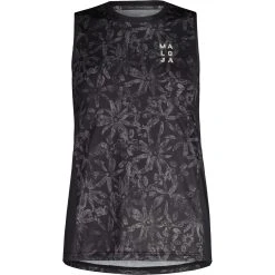 Maloja EnvaliraM. Cycle Women's Tank - Moonless Mountainarnica 8752