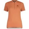 Maloja EscheM. 1/2 Women's Jersey - Rosewood 8583
