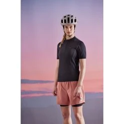 Maloja EscheM. 1/2 Women's Jersey - Rosewood 8583 -Maloja Outdoor maloja eschem 1171170 1