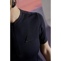 Maloja EscheM. 1/2 Women's Jersey - Midnight 8581 -Maloja Outdoor maloja eschem 1171173