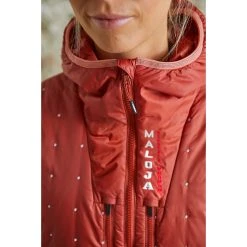 Maloja FalkensteinM. Women's Alpine Puffer Jacket - Moonless 0817 15 Maloja FalkensteinM. Women's Alpine Puffer Jacket - Moonless 0817 -Maloja Outdoor maloja falkensteinm 1421191