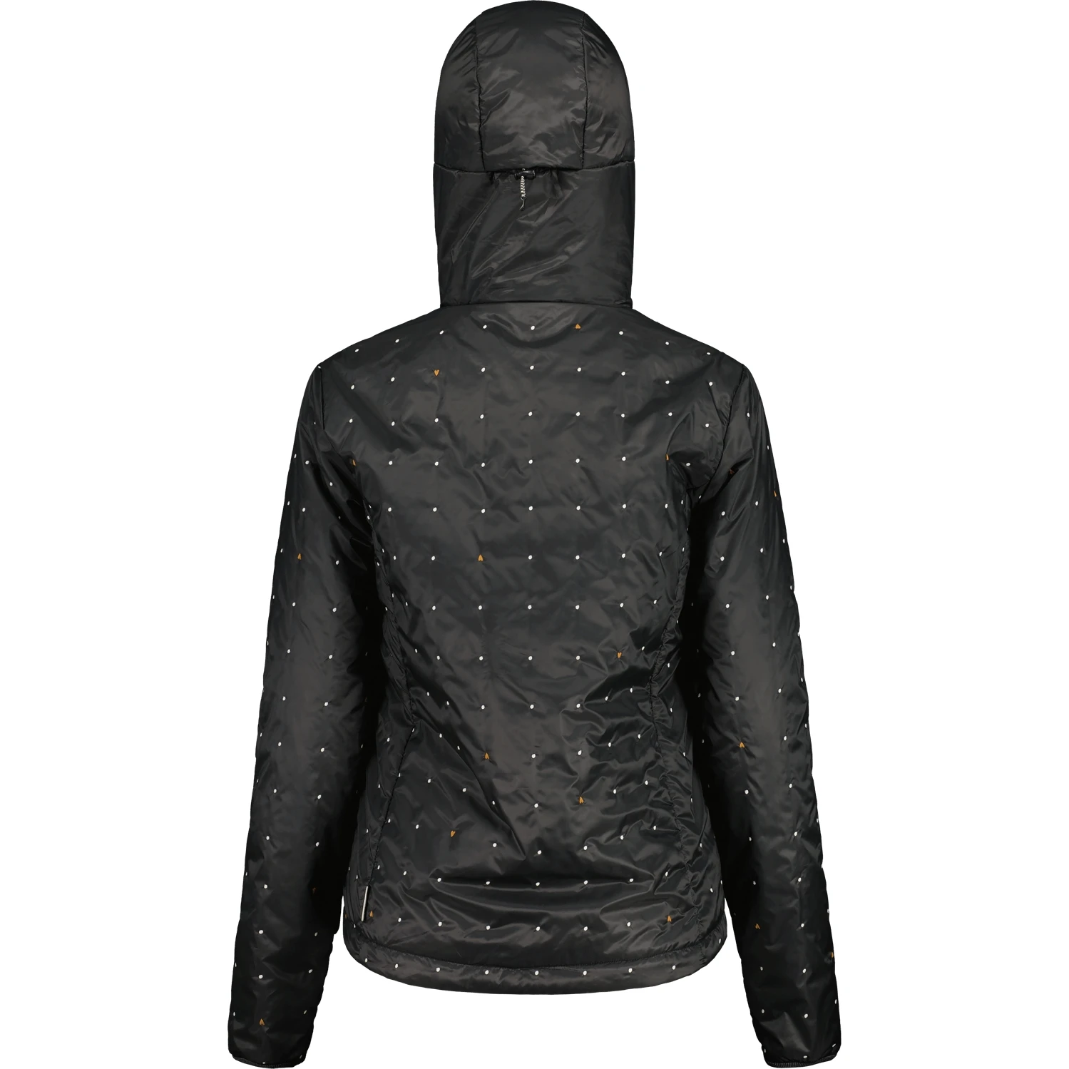 Maloja FalkensteinM. Women's Alpine Puffer Jacket - Moonless 0817 4 Maloja FalkensteinM. Women's Alpine Puffer Jacket - Moonless 0817 - Image 2