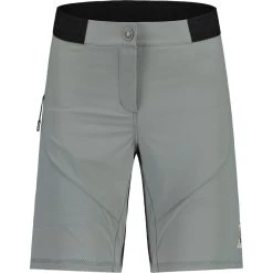 Maloja FanesM. Women's Gravel Shorts - Shade 8541