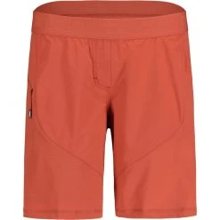 Maloja FanesM. Women's Gravel Shorts - Rosehip 8674