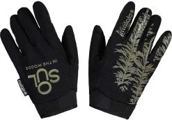 Maloja FernM. Bike Gloves - Moonless 0817