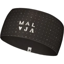 Maloja FeuertalbergM. Sports Headband - Moonless 0817