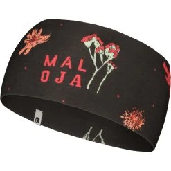 Maloja FeuertalbergM. Sports Headband - Moonless Multi 0821