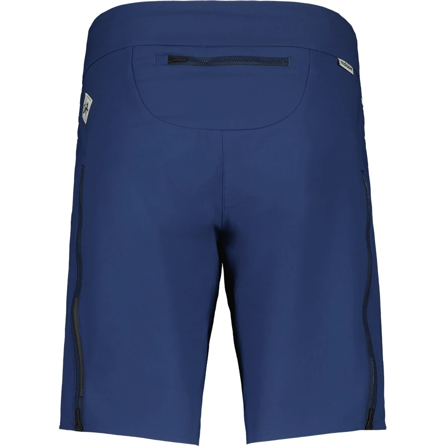Maloja FiammaM. Nordic Hybrid Women's Shorts - Midnight 8581 4 Maloja FiammaM. Nordic Hybrid Women's Shorts - Midnight 8581 - Image 2
