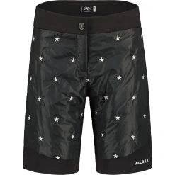 Maloja FiammaM. Nordic Hybrid Women's Shorts - Moonless 0817