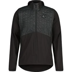 Maloja FichteM. Cycle Hybrid Jacket - Moonless 0817