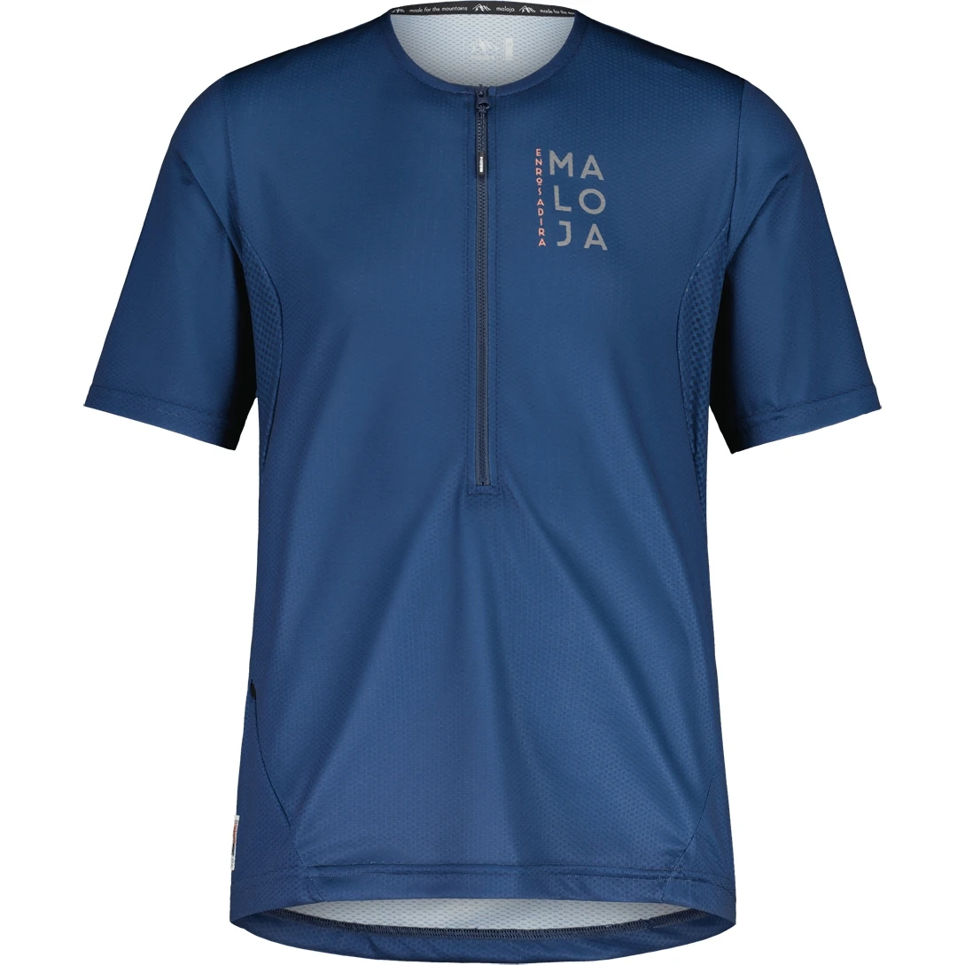 Maloja FiemmeM. All Mountain Jersey - Midnight 8581 3 Maloja FiemmeM. All Mountain Jersey - Midnight 8581