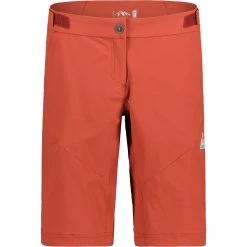 Maloja FingerkrautM. Women's Cycle Shorts - Rosehip 8674