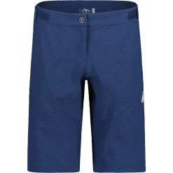 Maloja FingerkrautM. Women's Cycle Shorts - Midnight 8581