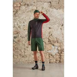 Maloja FinkM. Cycle Shorts - Fir 8673 -Maloja Outdoor maloja finkm 1414418