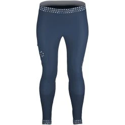 Maloja FlaasM. Nordic Hybrid Women's Tights - Midnight 8581 34127