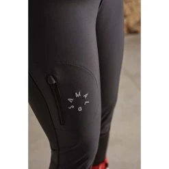 Maloja FlaasM. Nordic Hybrid Women's Tights - Moonless 0817 15 Maloja FlaasM. Nordic Hybrid Women's Tights - Moonless 0817 -Maloja Outdoor maloja flaasm 1530956