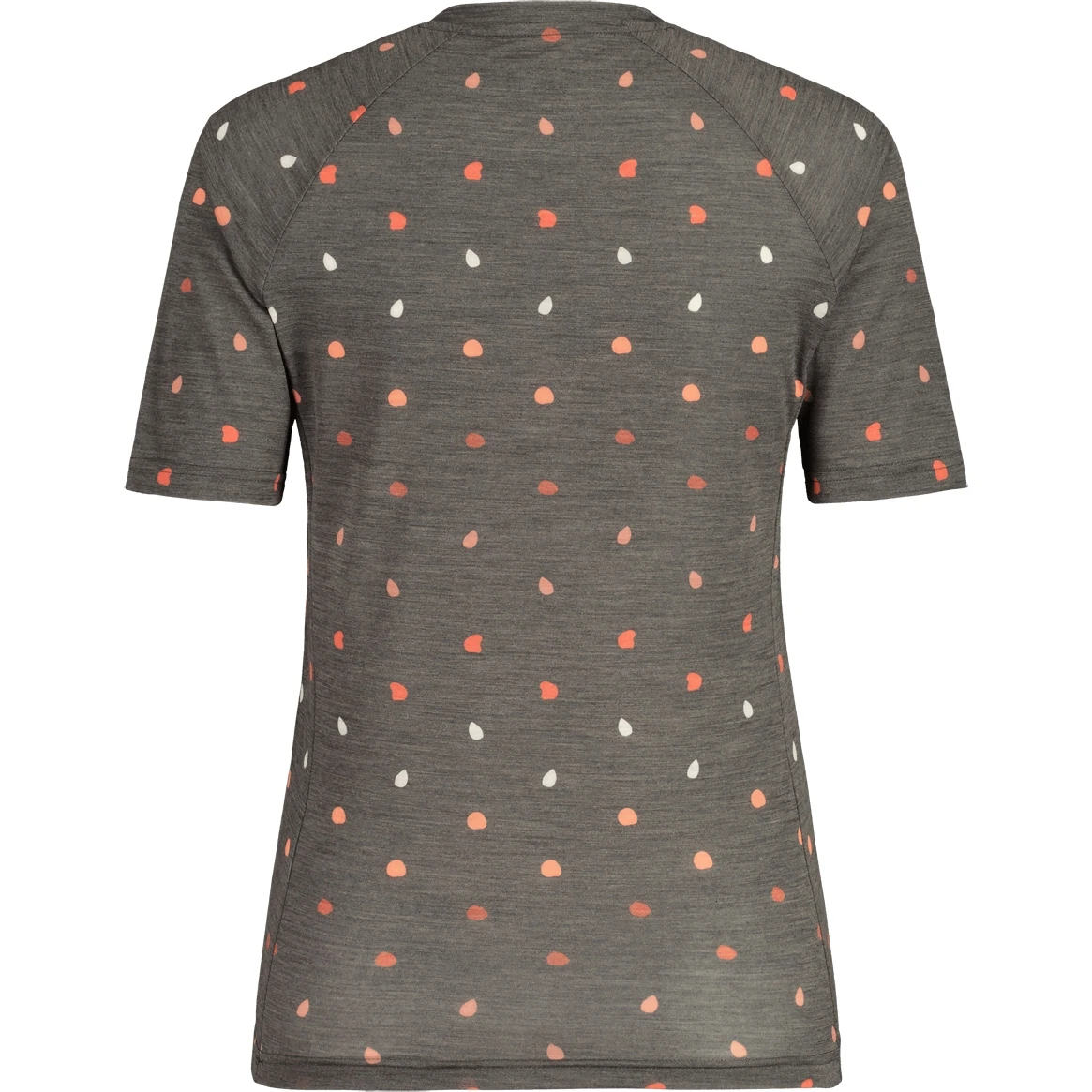 Maloja FondoM. Women's Baselayer Shirt - Moonless Dot 8625 4 Maloja FondoM. Women's Baselayer Shirt - Moonless Dot 8625 - Image 2