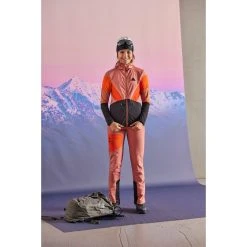 Maloja RomballoM. Women's Ski Touring Hybrid Pants - Midnight 8581 -Maloja Outdoor maloja fronebenm 1303911