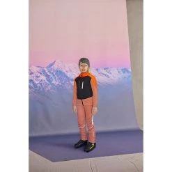 Maloja FrostspannerU. Kids Nordic Hybrid Softshell Pants - Midnight 8581 -Maloja Outdoor maloja frostspanneru 1305089